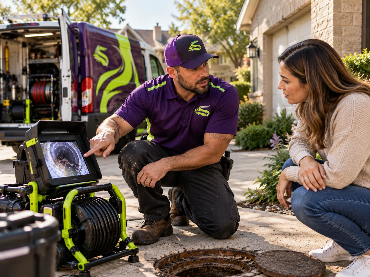 Drain Cleaning Dickerson Run, PA FAQs